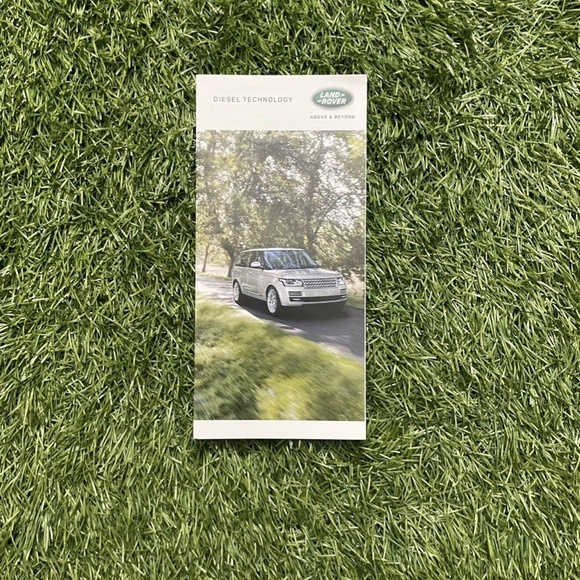 2020 Land Rover Range Rover Velar Owners Manual 3.0L 2.0L - Picture 5 of 11